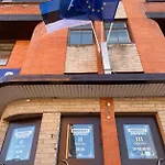 Narva Center - Kangelaste 2 Apartments Lejlighedshotel Narva