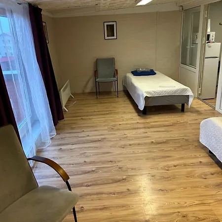 Kangelaste 2 Appart hôtel 3*