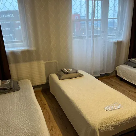 Kangelaste 2 Aparthotel Narva