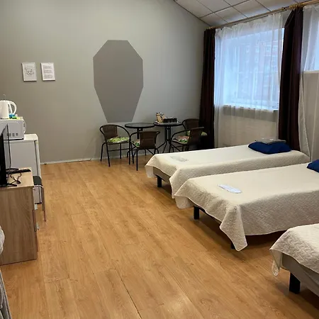 Appart hôtel Kangelaste 2