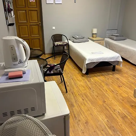 Kangelaste 2 Appart hôtel 3*