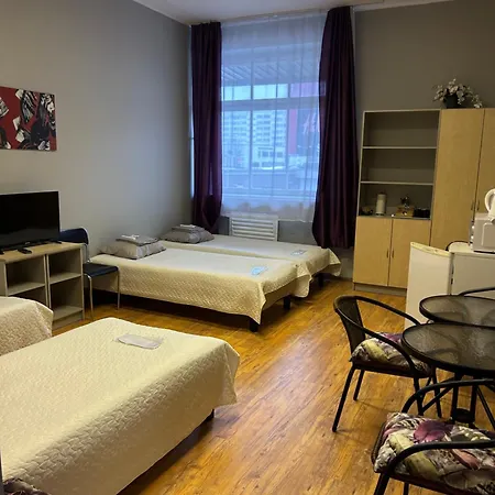 Kangelaste 2 Aparthotel Narva