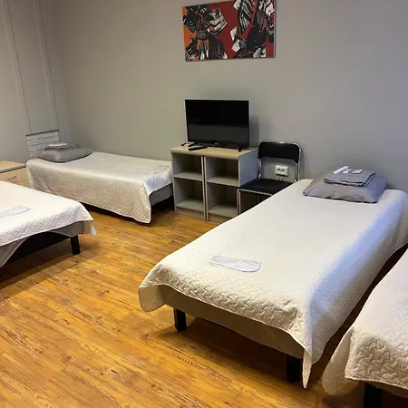 Kangelaste 2 3* Narva