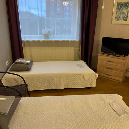 Appart hôtel Kangelaste 2 3*