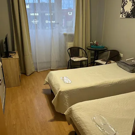 Kangelaste 2 Aparthotel Narva
