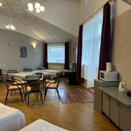 Aparthotel Kangelaste 2 Narva