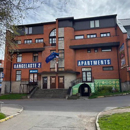 Kangelaste 2 Aparthotel Narva