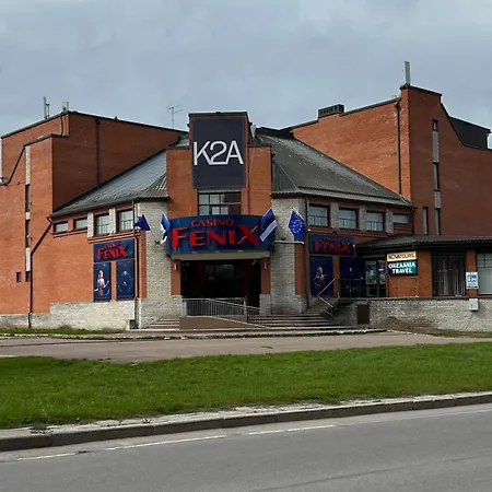 Aparthotel Kangelaste 2 Narva