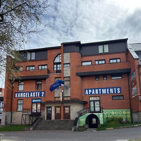 Aparthotel Kangelaste 2