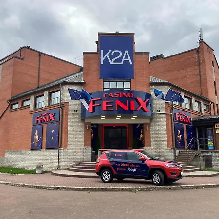 Aparthotel Kangelaste 2 Narva