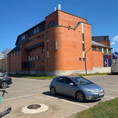 Aparthotel Kangelaste 2