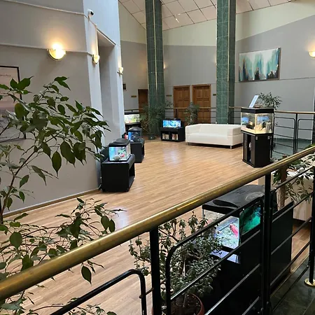 Kangelaste 2 Aparthotel 3*