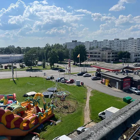 Hotel apartamentowy Kangelaste 2 Narwa