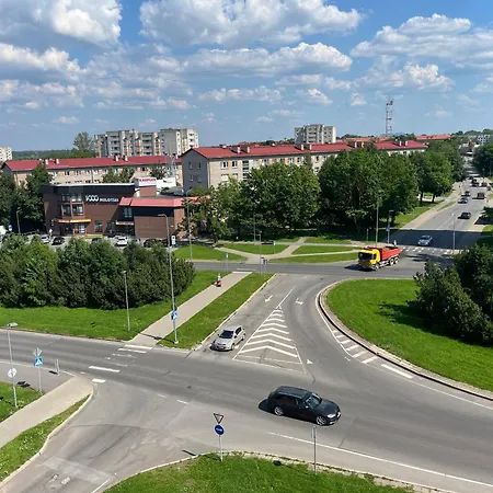 Kangelaste 2 Hotel apartamentowy Narwa