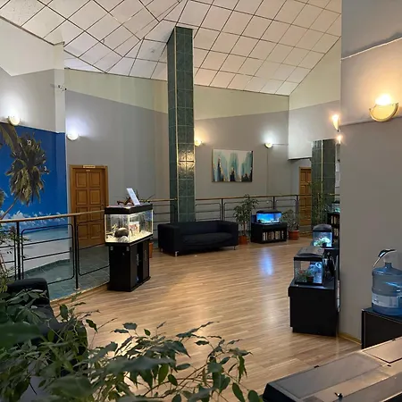 Hotel apartamentowy Kangelaste 2 3*