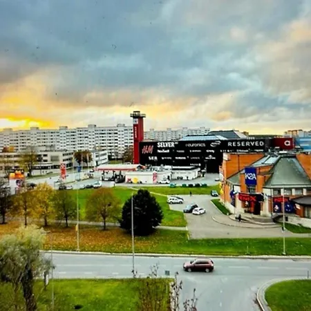 Appart hôtel Kangelaste 2 Narva