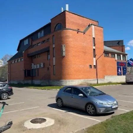 Appart hôtel Kangelaste 2 3*