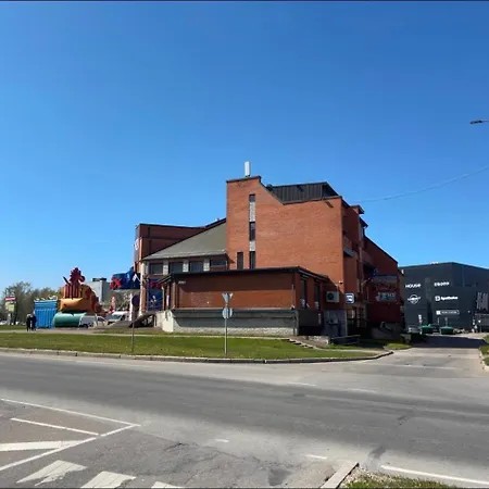 Appart hôtel Kangelaste 2 Narva