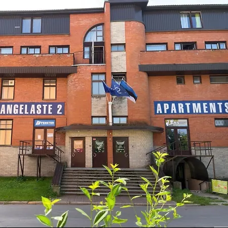 Kangelaste 2 3* Narva