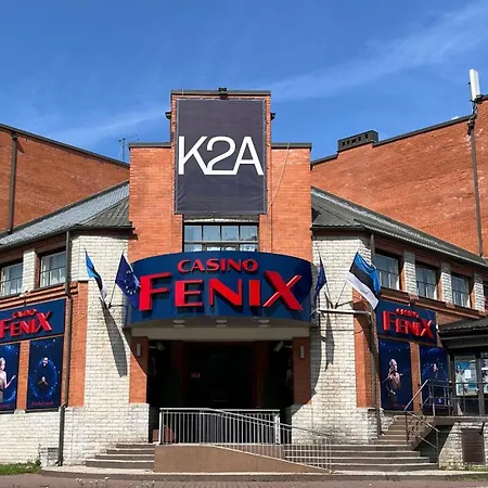 Kangelaste 2 شقة فندقية