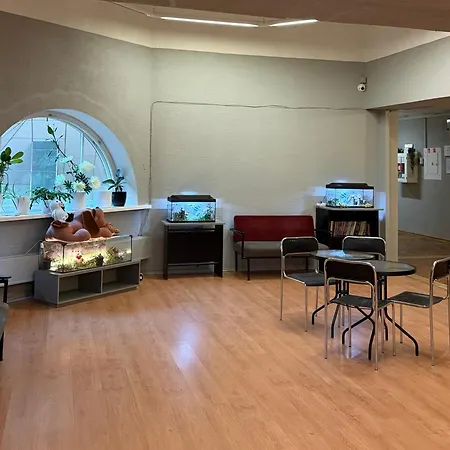 Hotel apartamentowy Kangelaste 2 3*