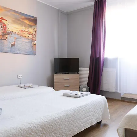 Aparthotel Narva Center Aparthotel