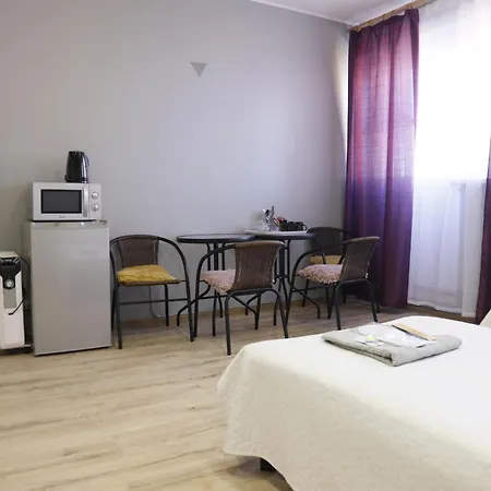 Aparthotel Narva Center Aparthotel 3*