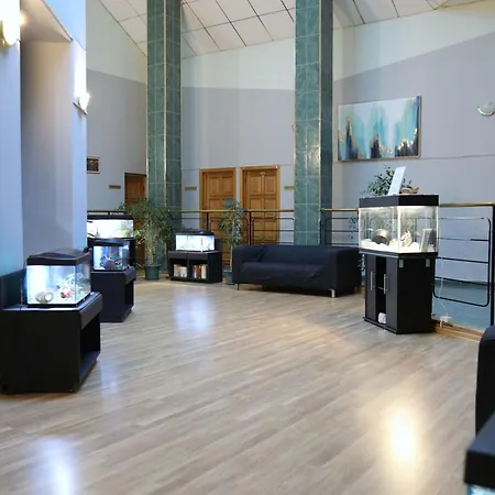 Lejlighedshotel Narva Center - Kangelaste 2 Apartments Narva