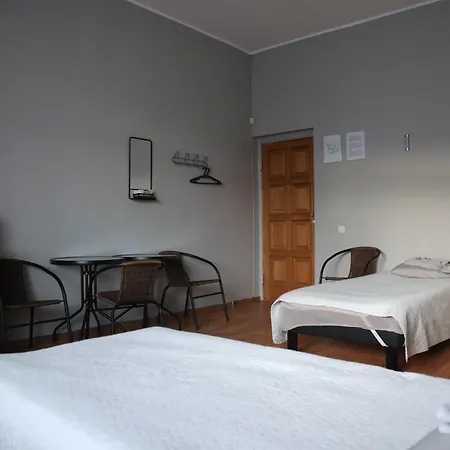 Aparthotel Narva Center Aparthotel