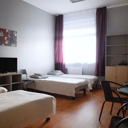 Narva Center Aparthotel Aparthotel 3*