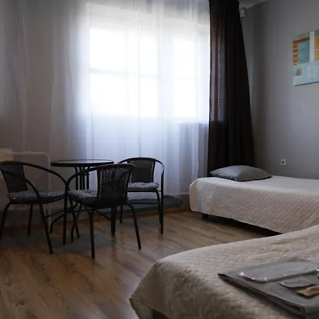 Aparthotel Narva Center Aparthotel 3*