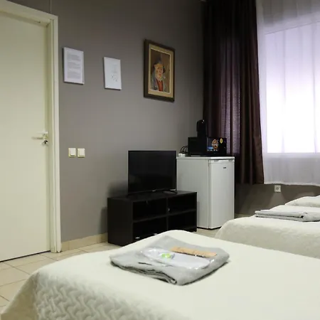 Narva Center Aparthotel 3*