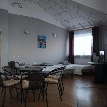 Narva Center Aparthotel