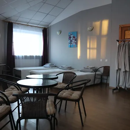 شقة فندقية Center