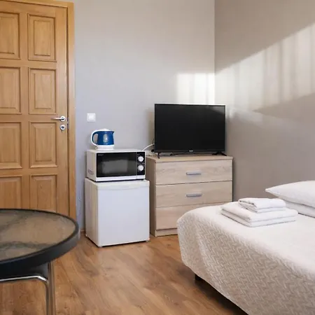 Aparthotel Narva Center Aparthotel 3*