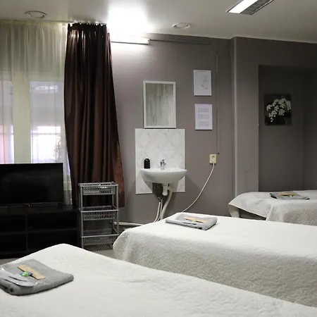 Aparthotel Narva Center Aparthotel Narva