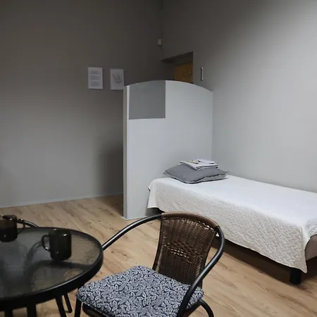 Narva Center Aparthotel 3* Narva