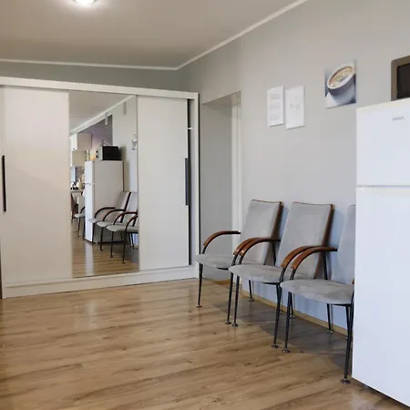 Narva Center Aparthotel