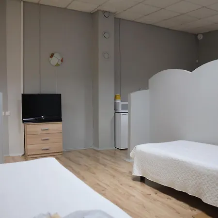 Aparthotel Narva Center Aparthotel 3*