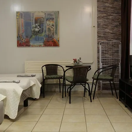 شقة فندقية Center نارفا