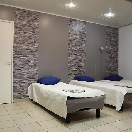 Narva Center Aparthotel 3* Narva