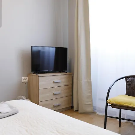 Center شقة فندقية