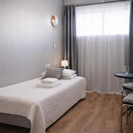Narva Center Aparthotel 3*