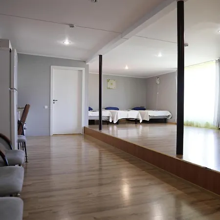 Center شقة فندقية 3*