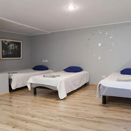 Narva Center Aparthotel 3*