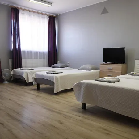 Narva Center Aparthotel 3* Narva