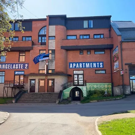 Narva Center - K2A Aparthotel