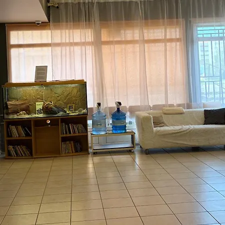 Aparthotel Narva Center - K2A 3*