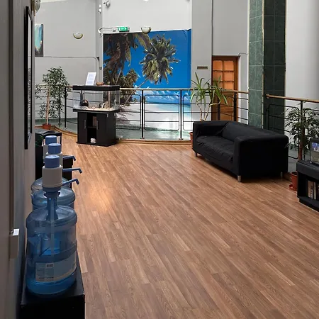 Narva Center Aparthotel Aparthotel 3*