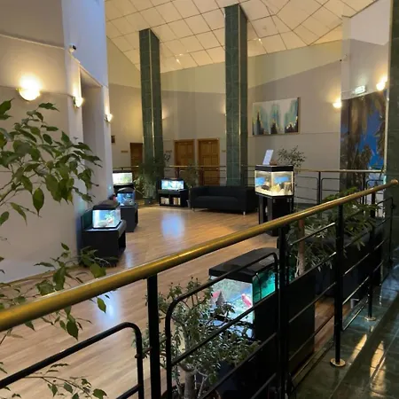 Aparthotel Narva Center Aparthotel 3*